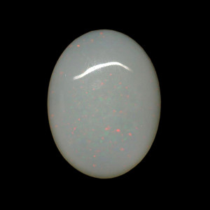 Australian Opal With Fire - 5.21 Carat / 5.50 Ratti