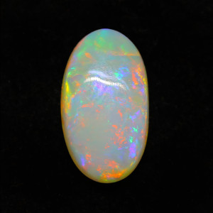Australian Opal With Fire - 2.25 Carat / 2.50 Ratti