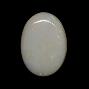 Australian Opal With Fire - 5.23 Carat / 5.50 Ratti