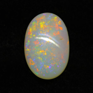 Australian Opal With Fire - 2.27 Carat / 2.50 Ratti