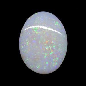 Australian Opal With Fire - 5.97 Carat / 6.50 Ratti