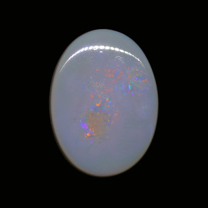 Australian Opal With Fire - 9.35 Carat / 10.25 Ratti