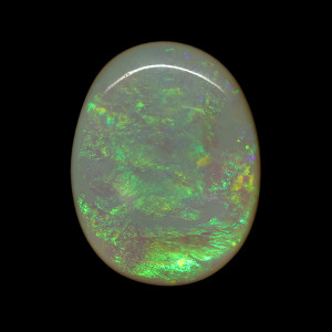 Australian Opal With Fire - 5.25 Carat / 5.50 Ratti