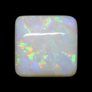 Australian Opal With Fire - 6.02 Carat / 6.50 Ratti