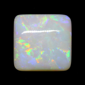 Australian Opal With Fire - 6.02 Carat / 6.50 Ratti