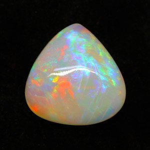 Australian Opal With Fire - 2.38 Carat / 2.50 Ratti