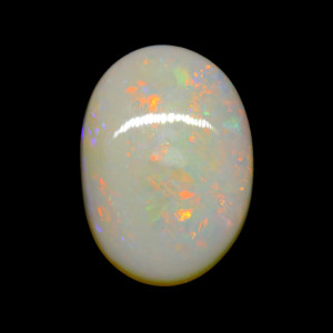 Australian Opal With Fire - 6.05 Carat / 6.50 Ratti