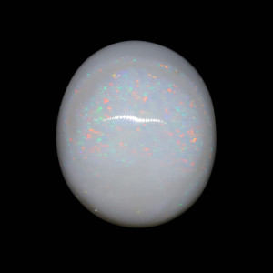 Australian Opal With Fire - 11.15 Carat / 12.25 Ratti