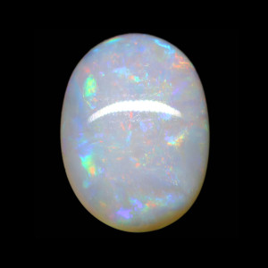 Australian Opal With Fire - 1.70 Carat / 1.75 Ratti