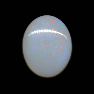 Australian Opal With Fire - 12.30 Carat / 13.50 Ratti