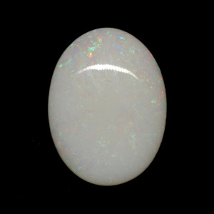Australian Opal With Fire - 5.27 Carat / 5.50 Ratti