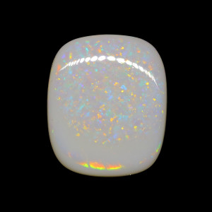 Australian Opal With Fire - 12.40 Carat / 13.50 Ratti