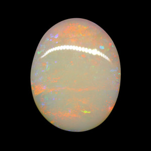 Australian Opal With Fire - 6.27 Carat / 7.00 Ratti