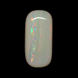 Australian Opal With Fire - 5.29 Carat / 6.00 Ratti