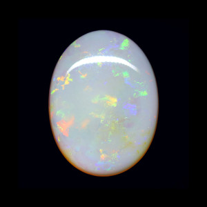 Australian Opal With Fire - 4.27 Carat / 4.50 Ratti
