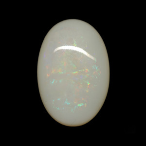 Australian Opal With Fire - 5.29 Carat / 6.00 Ratti