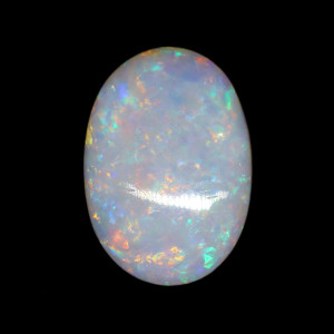 Australian Opal With Fire - 1.58 Carat / 2.00 Ratti