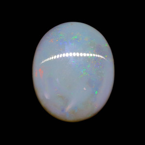 Australian Opal With Fire - 20.50 Carat / 22.25 Ratti