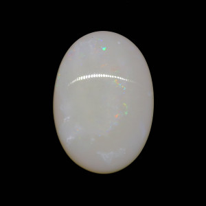 Australian Opal With Fire - 21.05 Carat / 23.00 Ratti