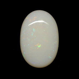 Australian Opal With Fire - 5.32 Carat / 5.75 Ratti