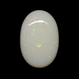 Australian Opal With Fire - 5.32 Carat / 6.00 Ratti