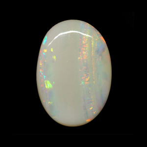 Australian Opal With Fire - 5.34 Carat / 6.00 Ratti