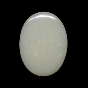 Australian Opal With Fire - 5.35 Carat / 5.75 Ratti