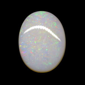 Australian Opal With Fire - 6.87 Carat / 7.50 Ratti