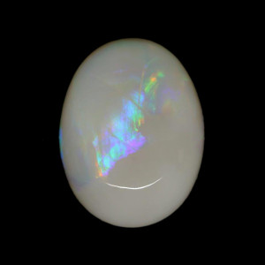 Australian Opal With Fire - 5.35 Carat / 5.75 Ratti