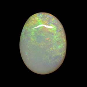 Australian Opal With Fire - 5.35 Carat / 5.75 Ratti