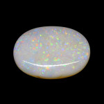 Australian Opal With Fire - 7.07 Carat / 7.50 Ratti