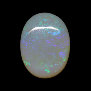 Australian Opal With Fire - 5.36 Carat / 6.00 Ratti