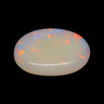 Australian Opal With Fire - 2.76 Carat / 3.00 Ratti