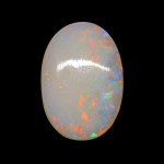 Australian Opal With Fire - 2.76 Carat / 3.00 Ratti
