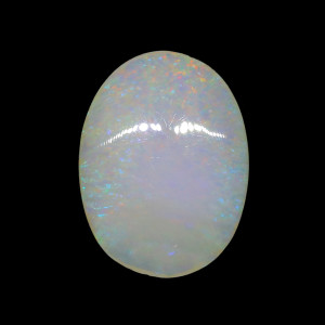 Australian Opal With Fire - 1.69 Carat / 1.75 Ratti