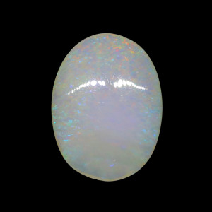 Australian Opal With Fire - 1.69 Carat / 2.00 Ratti