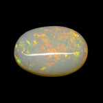 Australian Opal With Fire - 2.87 Carat / 3.00 Ratti
