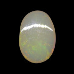 Australian Opal With Fire - 2.87 Carat / 3.00 Ratti