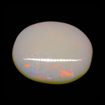 Australian Opal With Fire - 2.95 Carat / 3.25 Ratti