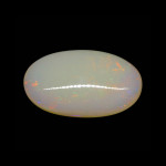 Australian Opal With Fire - 3.11 Carat / 3.50 Ratti