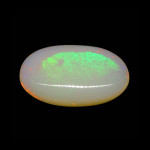 Australian Opal With Fire - 3.11 Carat / 3.50 Ratti