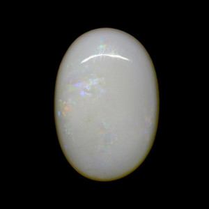 Australian Opal With Fire - 5.40 Carat / 6.00 Ratti