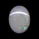 Australian Opal With Fire - 3.34 Carat / 3.50 Ratti