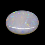 Australian Opal With Fire - 3.34 Carat / 3.50 Ratti