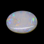 Australian Opal With Fire - 3.34 Carat / 3.50 Ratti