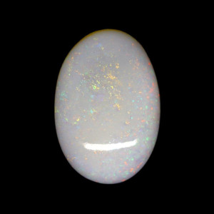 Australian Opal With Fire - 5.40 Carat / 6.00 Ratti