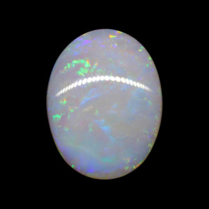 Australian Opal With Fire - 3.47 Carat / 4.00 Ratti