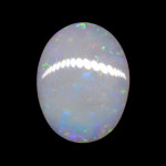 Australian Opal With Fire - 3.47 Carat / 4.00 Ratti