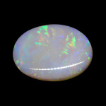 Australian Opal With Fire - 3.47 Carat / 4.00 Ratti