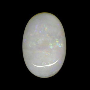 Australian Opal With Fire - 5.43 Carat / 6.00 Ratti